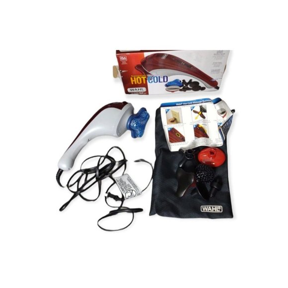 Wahl Bath & Body Wahl Electric Massager Hot And Cold Therapy Full